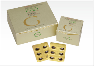 クロスタニン ゴールド 複合多糖類